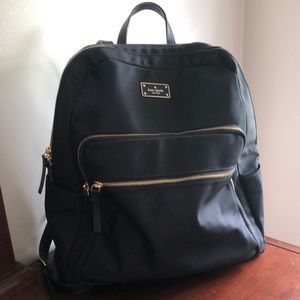 Large Kate spade backpack
